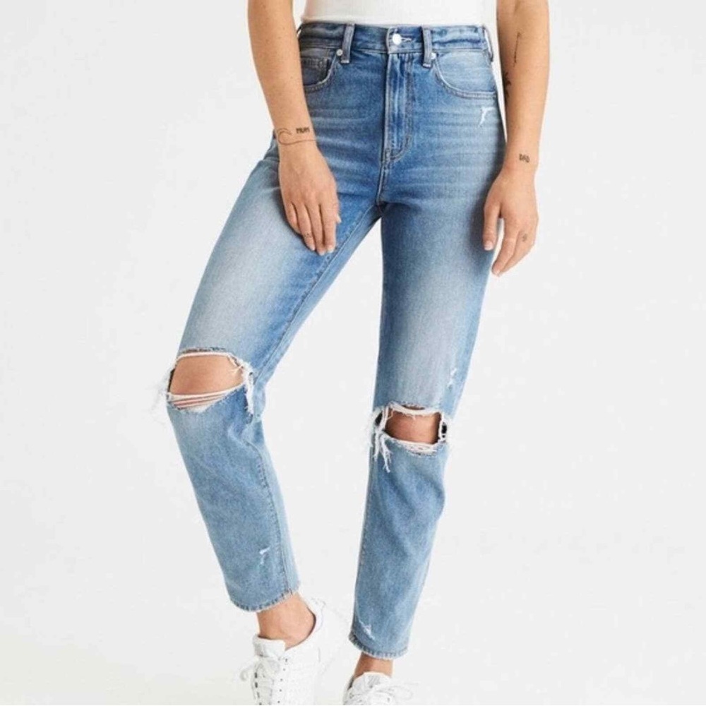 American Eagle - Mom Jeans